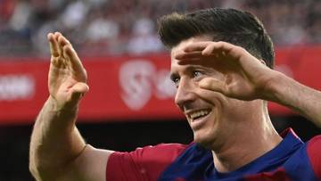 Głosowanie zakończone. Robert Lewandowski poza podium