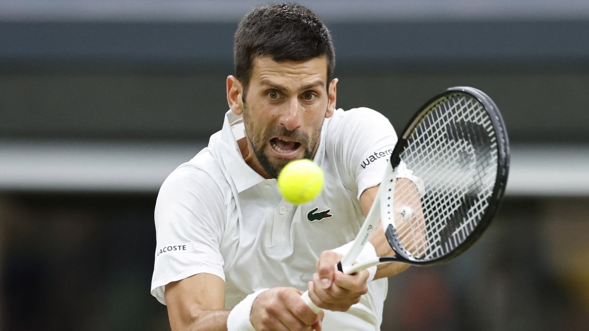 Finał Wimbledonu: Alcaraz - Djokovic. Relacja na żywo 