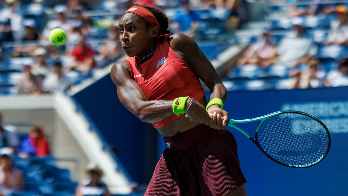 US Open: Gauff - Muchova. Relacja na żywo