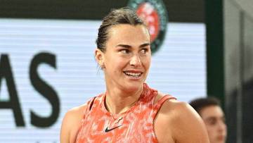 Roland Garros: Aryna Sabalenka - Paula Badosa. Relacja na żywo 