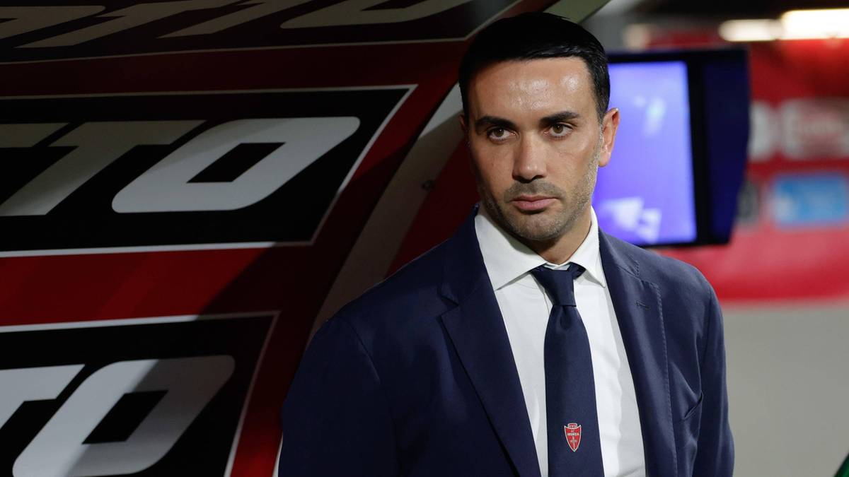 Włoski klub ma nowego trenera. Zmiana po trzech latach i trzech przegranych finałach