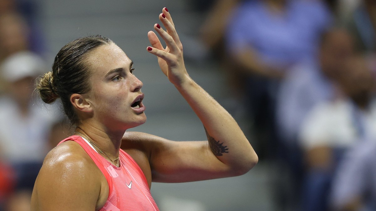 US Open: Sabalenka - Keys. Relacja na żywo