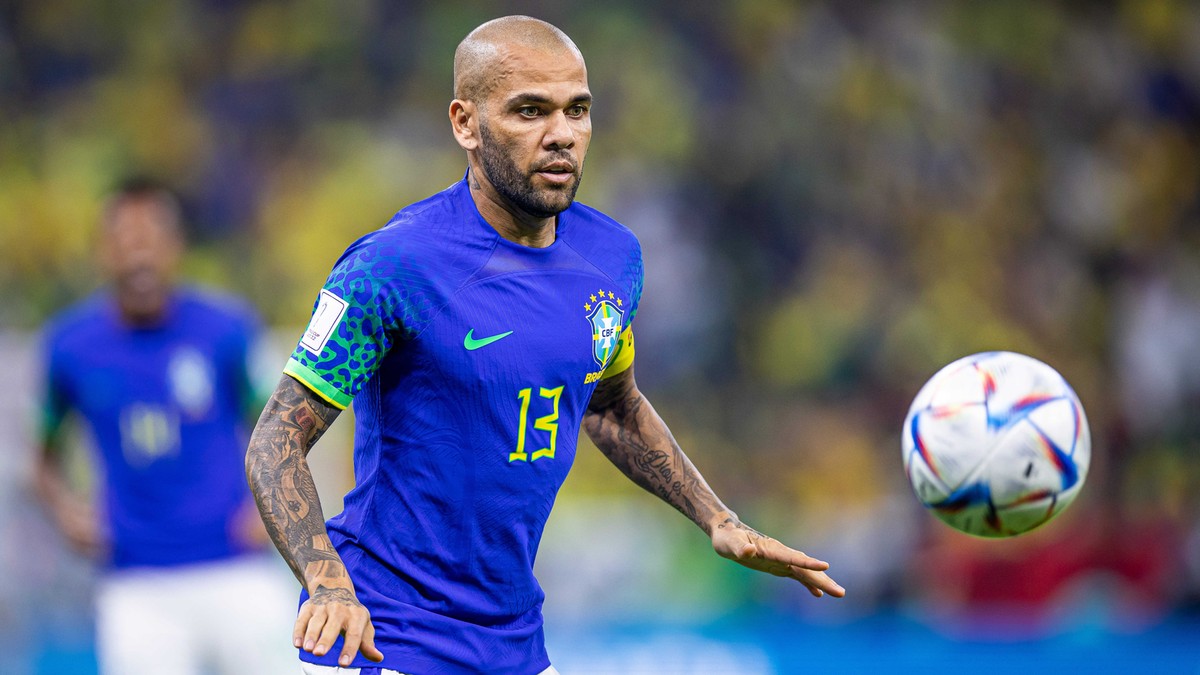 Alves formalnie oskarżony. Wiemy, jaka grozi mu kara