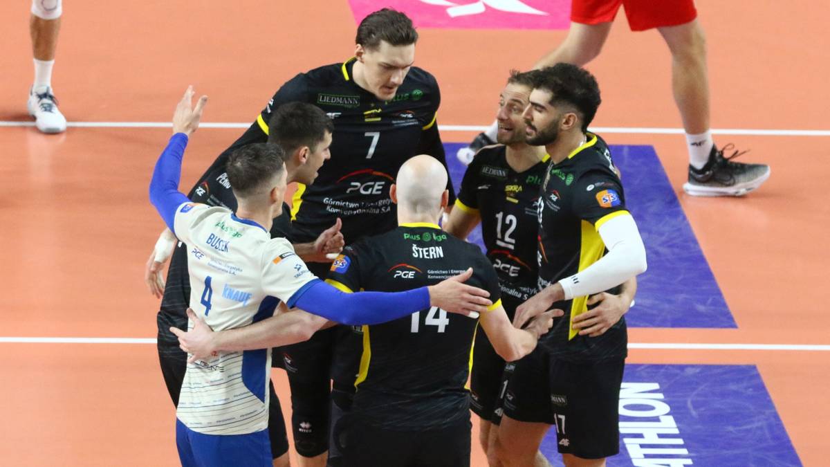 Gdzie obejrzeć mecz PGE GiEK Skra Bełchatów - Jastrzębski Węgiel?