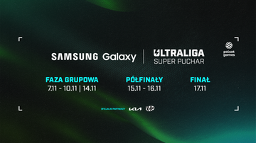 Samsung Galaxy Ultraliga Super Puchar już 7 listopada na antenie Polsat Games