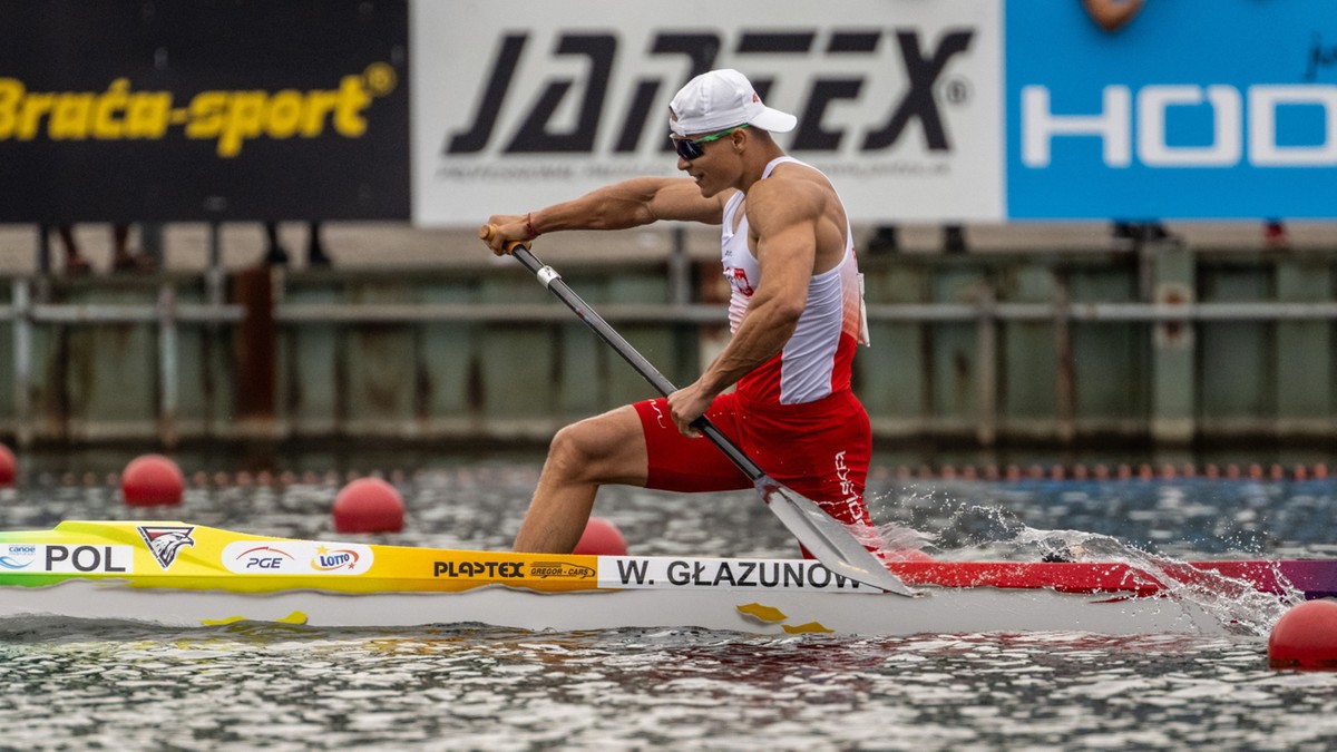 Kolejny medal dla Polski na mistrzostwach świata w kajakarstwie