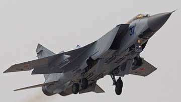 Rosyjski samolot nad krajem NATO. Ostrzeżenie Kremla? 