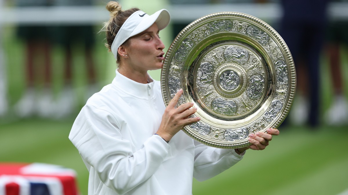 Czeszka wygrała Wimbledon!