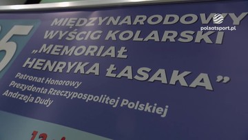 Materiał z Memoriałów Henryka Łasaka i Jana Magiery