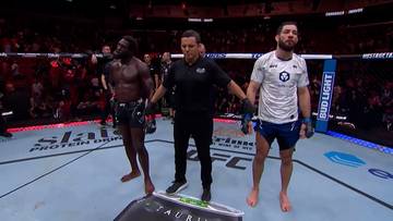 UFC Fight Night: Cannonier vs Imavov. Wyniki i skróty walk