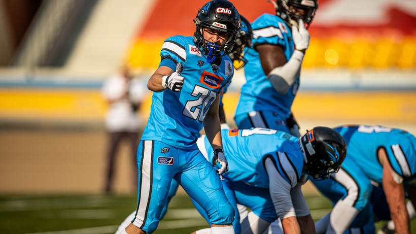 European League of Football: Panthers Wrocław - Hamburg Sea Devils. Gdzie obejrzeć?