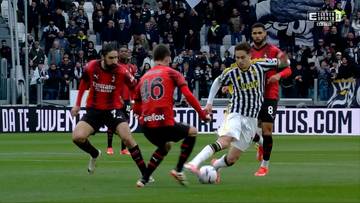 Juventus - AC Milan. Skrót meczu