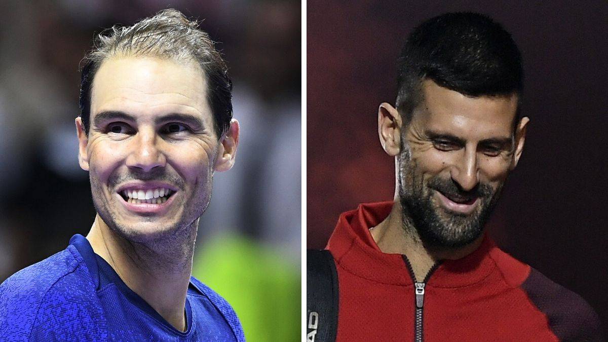 Djokovic kontra Nadal! Relacja na żywo