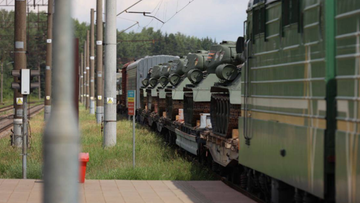 Białoruś dostała czołgi "gotowe do misji". Konstrukcja z II wojny światowej