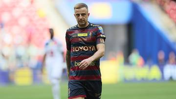 Grosicki przerwał milczenie po finale. "Serce mam złamane"