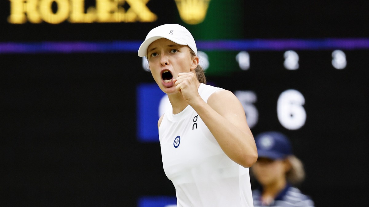 Jest ranking WTA po Wimbledonie! Co z pozycją Świątek?