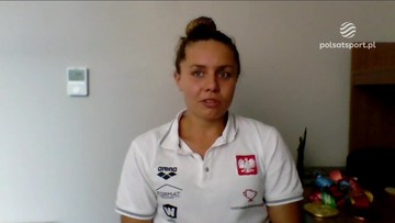 Alicja Tchórz: Musiałyśmy popłynąć najszybciej w historii The World Games, żeby sięgnąć po złoto