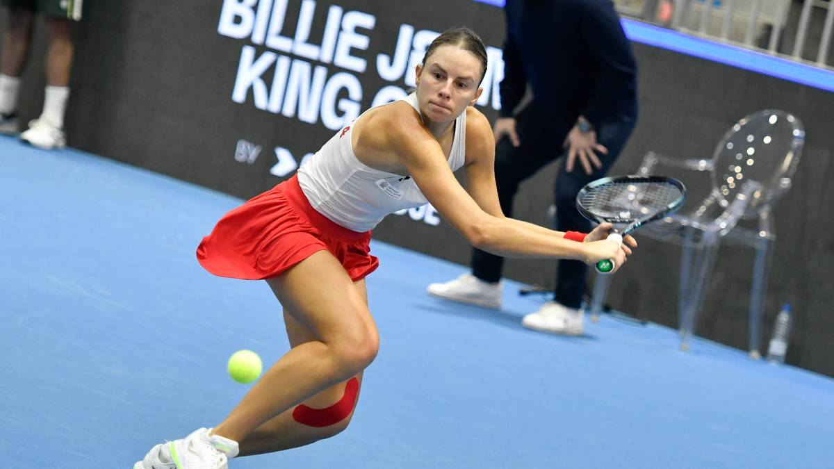 Billie Jean King Cup: Polska - Hiszpania. Relacja na żywo