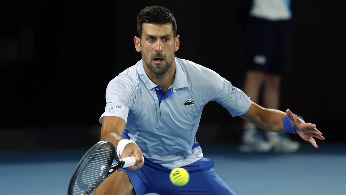ATP w Rzymie: Novak Djokovic - Corentin Moutet. Relacja na żywo