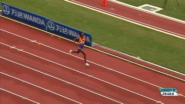 Rekord świata Beatrice Chebet na 10 000 metrów