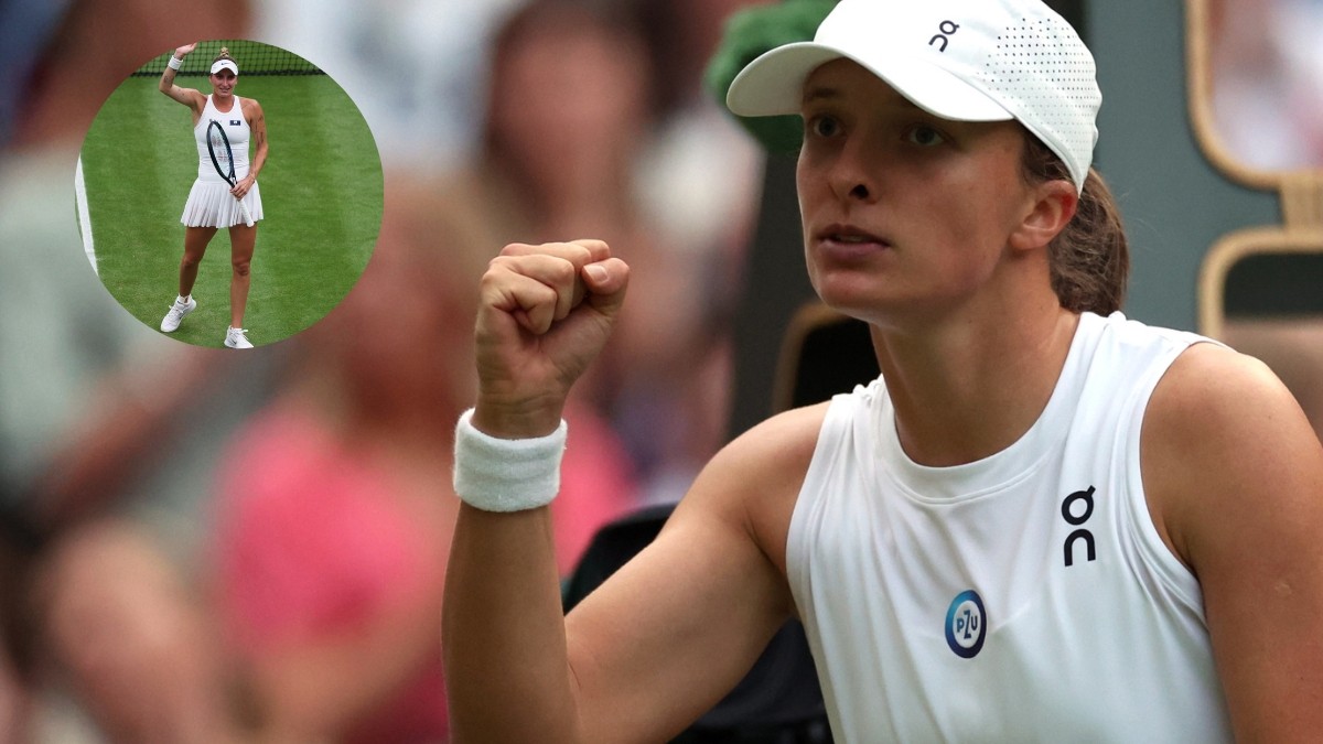 Tak wygląda ranking WTA po Wimbledonie