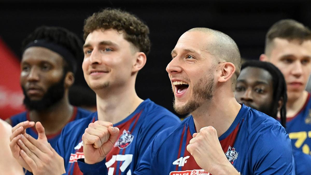 Finał ORLEN Basket Ligi: Trefl Sopot - King Szczecin. Relacja na żywo