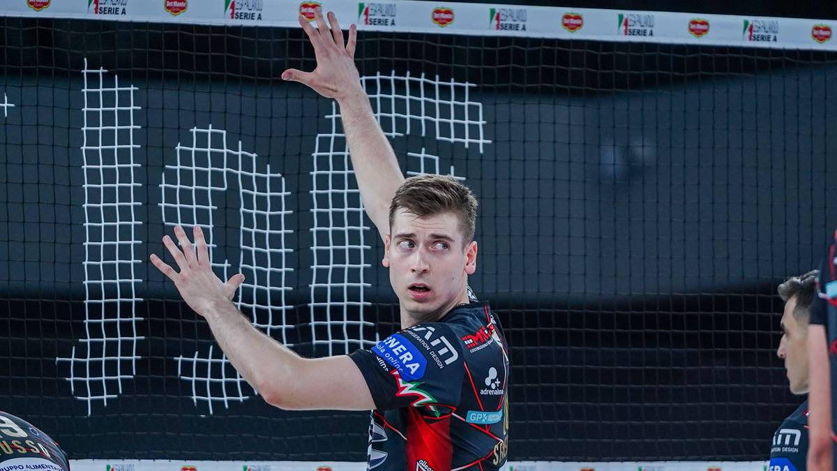 SuperLega wystartowała. Zwycięstwo Perugii, Semeniuk MVP