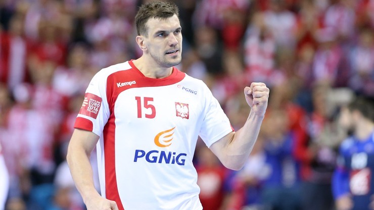 Michał Jurecki najlepszym zawodnikiem EHF EURO 2016!