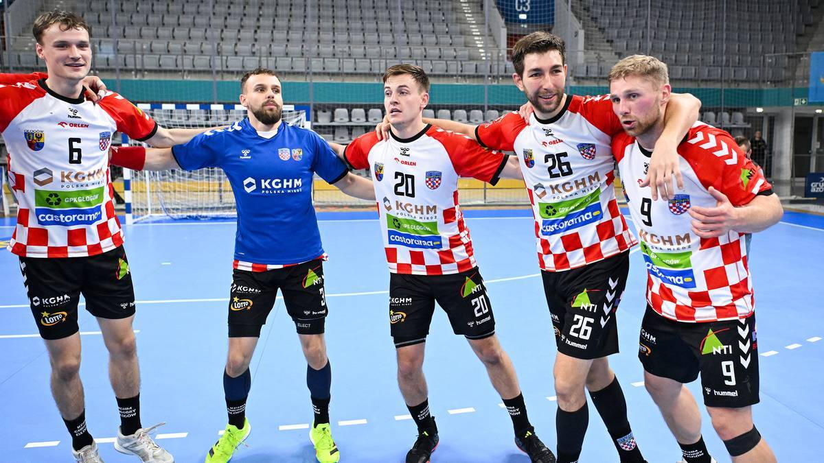 Orlen Superliga: Górnik Zabrze - Chrobry Głogów. Relacja na żywo