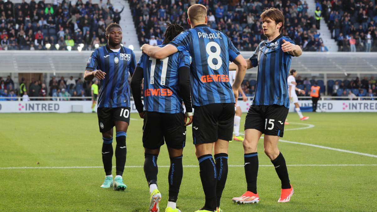 Liga Europy: Olympique Marsylia - Atalanta. Relacja na żywo 