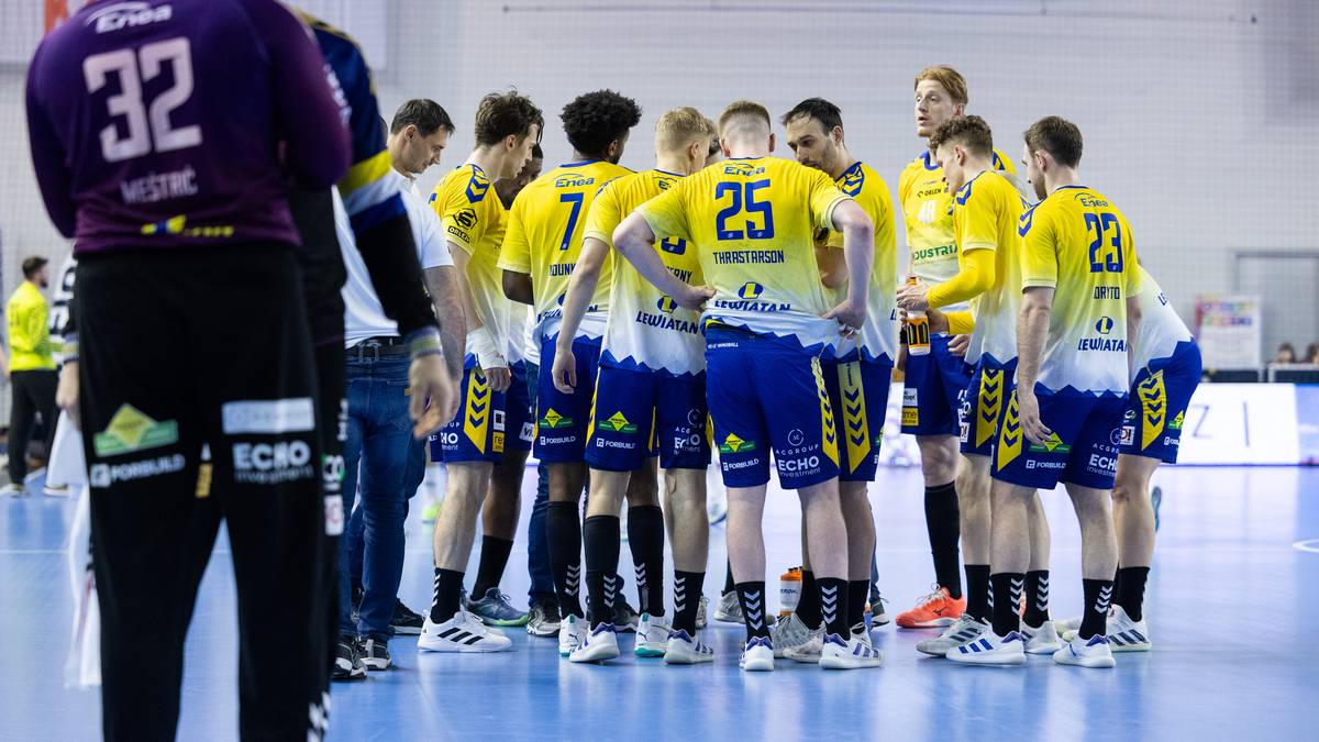 ORLEN SuperLiga: KGHM Chrobry Głogów - Industria Kielce. Relacja na żywo