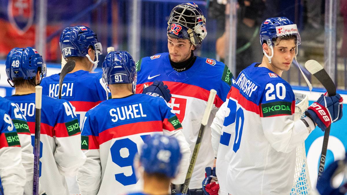 MŚ w hokeju: Kanada - Słowacja. Relacja na żywo