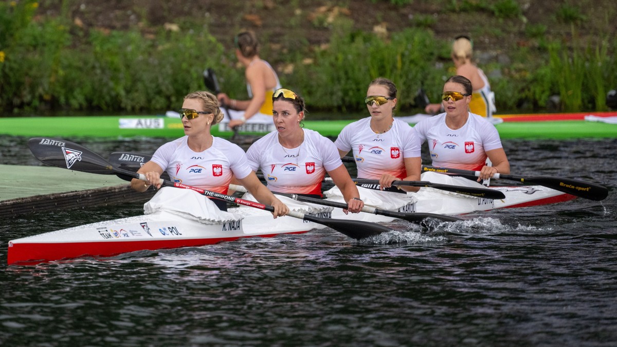 Mistrzostwa świata w kajakarstwie za nami. Osiem kwalifikacji olimpijskich dla Polaków