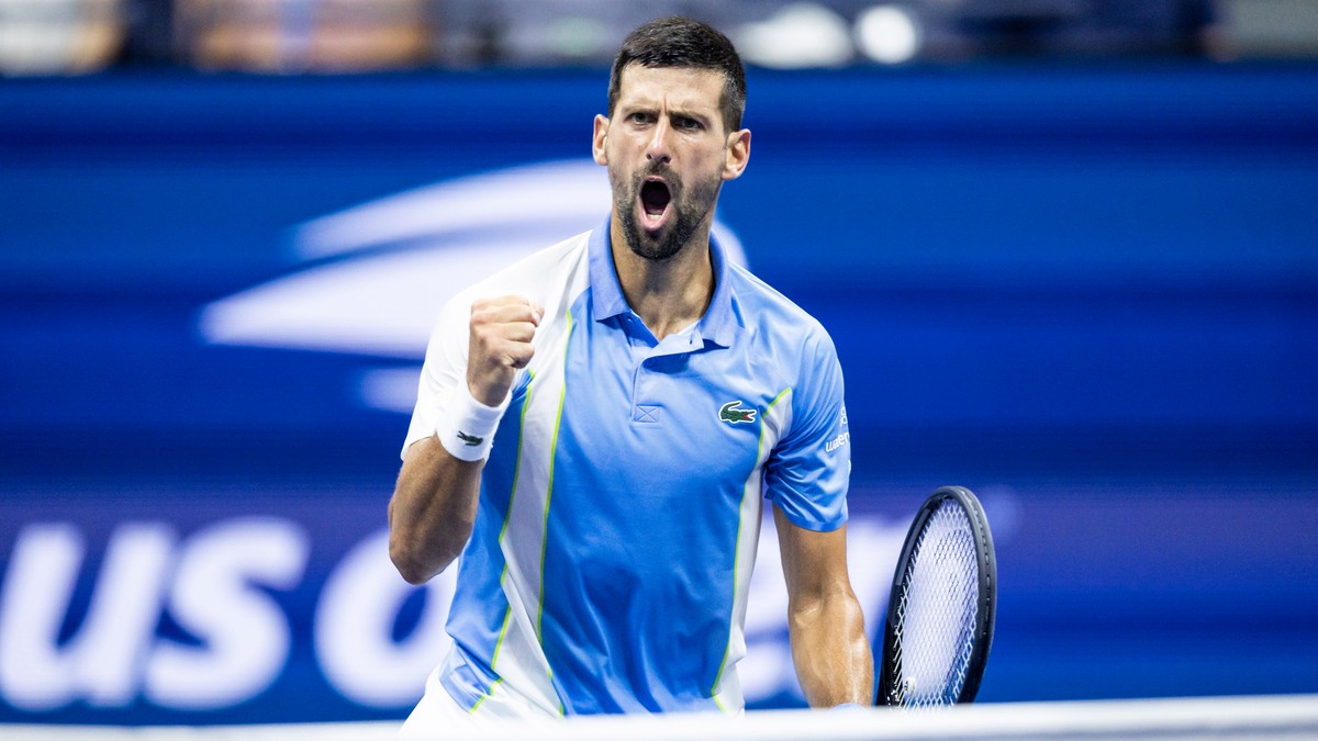 Finał US Open: Djoković - Miedwiediew. Wynik meczu