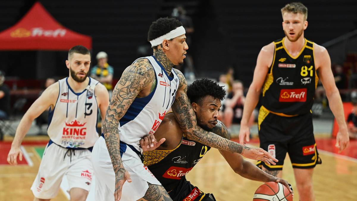 Finał ORLEN Basket Ligi: King Szczecin - Trefl Sopot. Relacja na żywo 