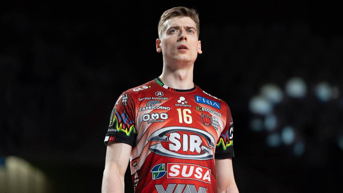 SuperLega: Mint Vero Volley Monza - Sir Susa Vim Perugia. Relacja na żywo