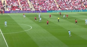 FA Cup: Manchester City - Manchester United (cały mecz)
