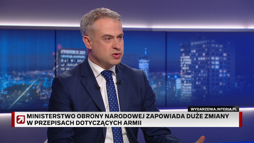 Gość Wydarzeń - Krzysztof Gawkowski i Marek Sawicki