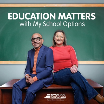 Education Matters With MySchoolOptions:Institute For Quality Education