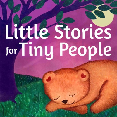 Little Stories for Tiny People: Anytime and bedtime stories for kids:Rhea Pechter