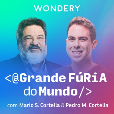 A Grande Fúria do Mundo:Wondery