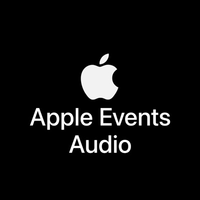 Apple Events (audio):Apple