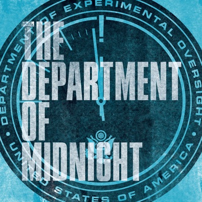 The Department Of Midnight:The Bellport Theater On The Air