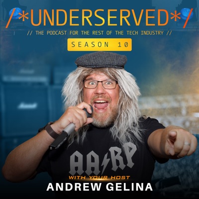 Underserved:Andrew Gelina