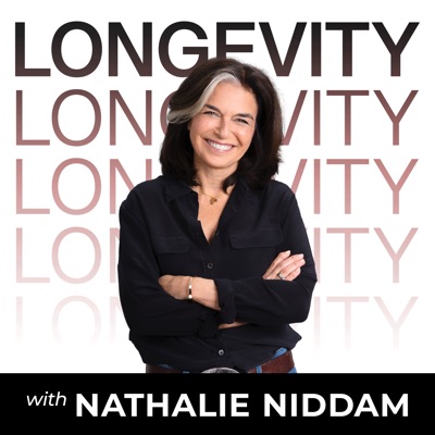LONGEVITY with Nathalie Niddam:Nathalie Niddam