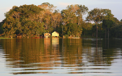 Amazônia é o novo tema da série O que o ISP pode fazer por…?