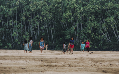 Agenda climática e ambiental e territórios: uma conexão urgente