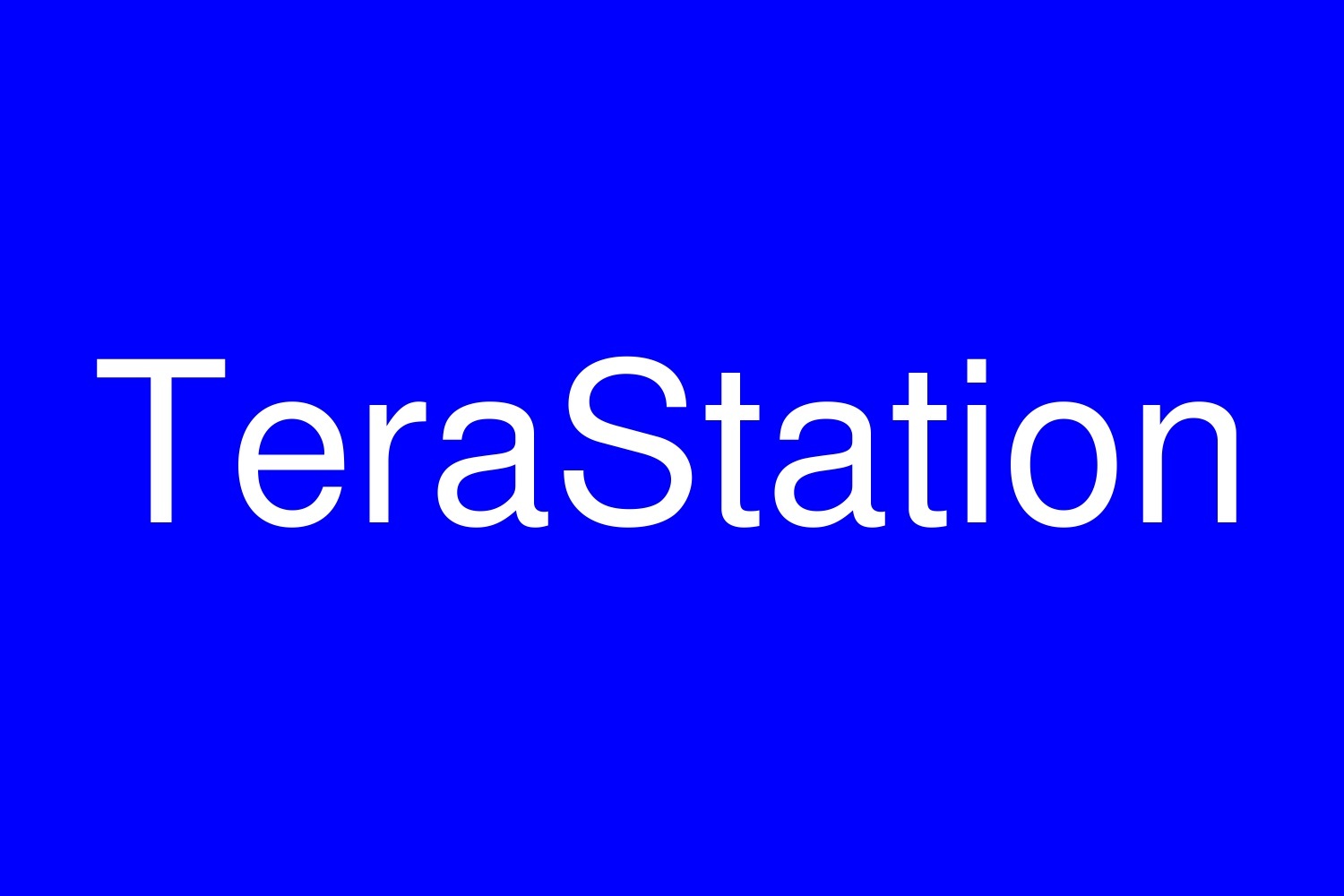 TeraStation