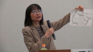 集団的自衛権を考える超党派の議員と市民の勉強会（第16回）