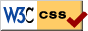 [Valid CSS]